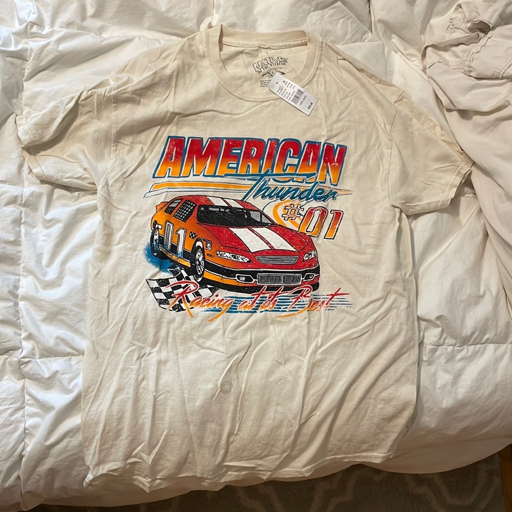 PACSUN Mens Graphic T Shirt NWT